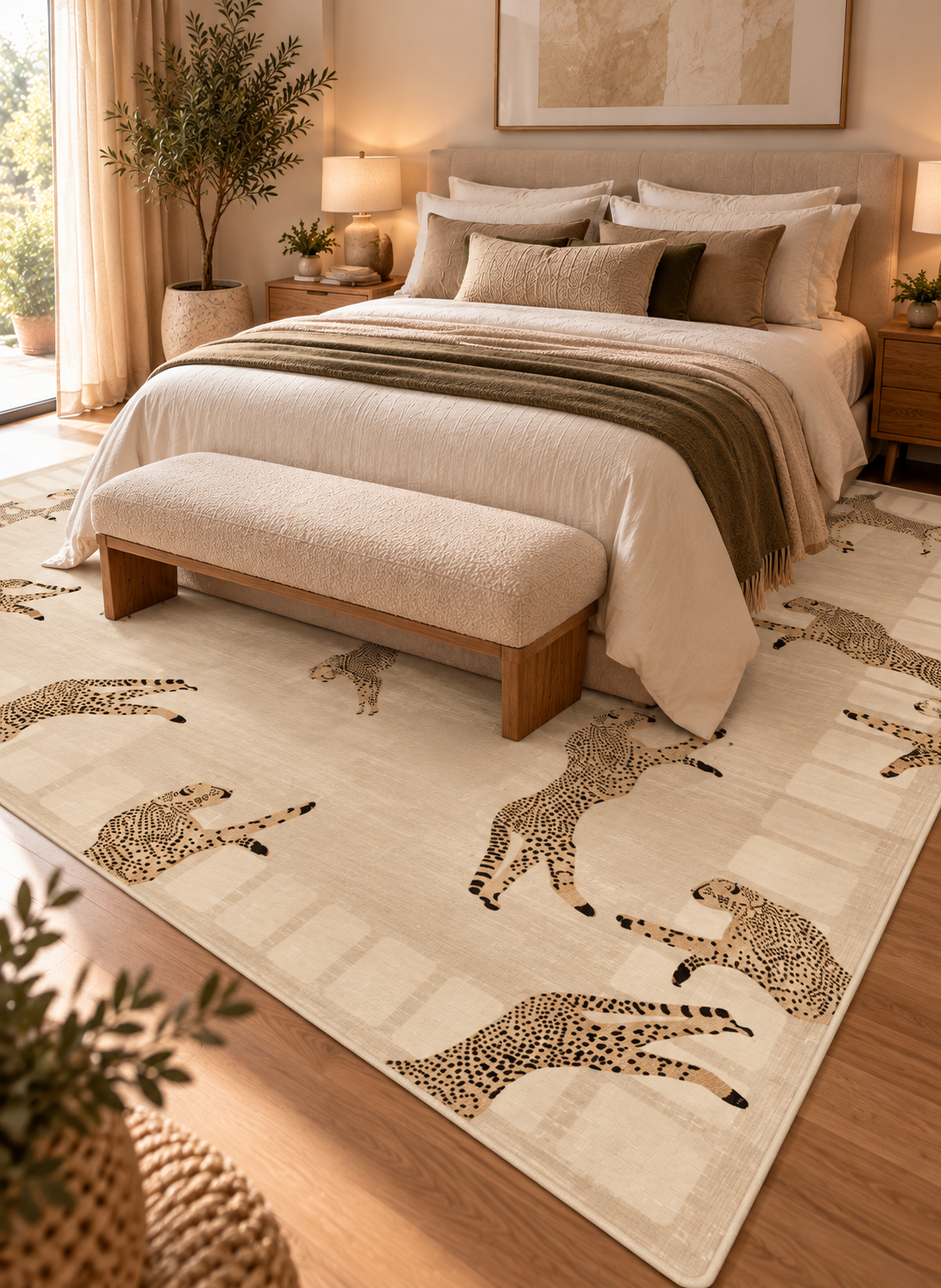 Tapis Kalahari
