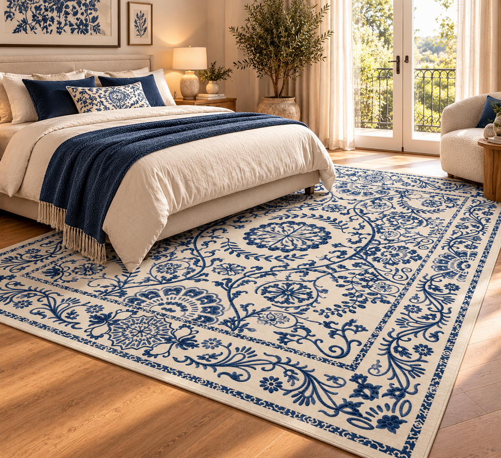 Tapis Azuria