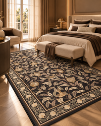 Tapis Salon Goldleaf