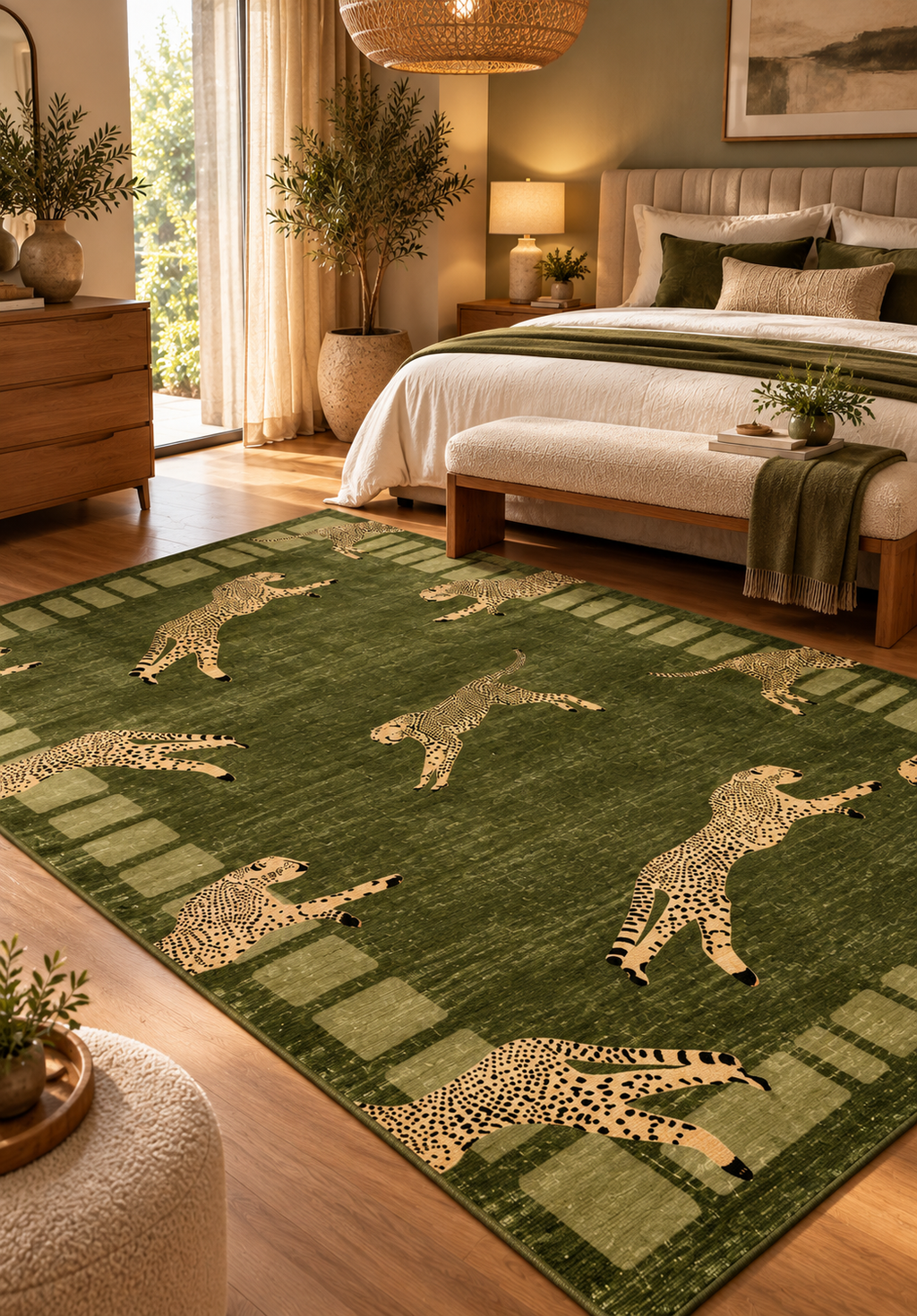 Tapis Kalahari