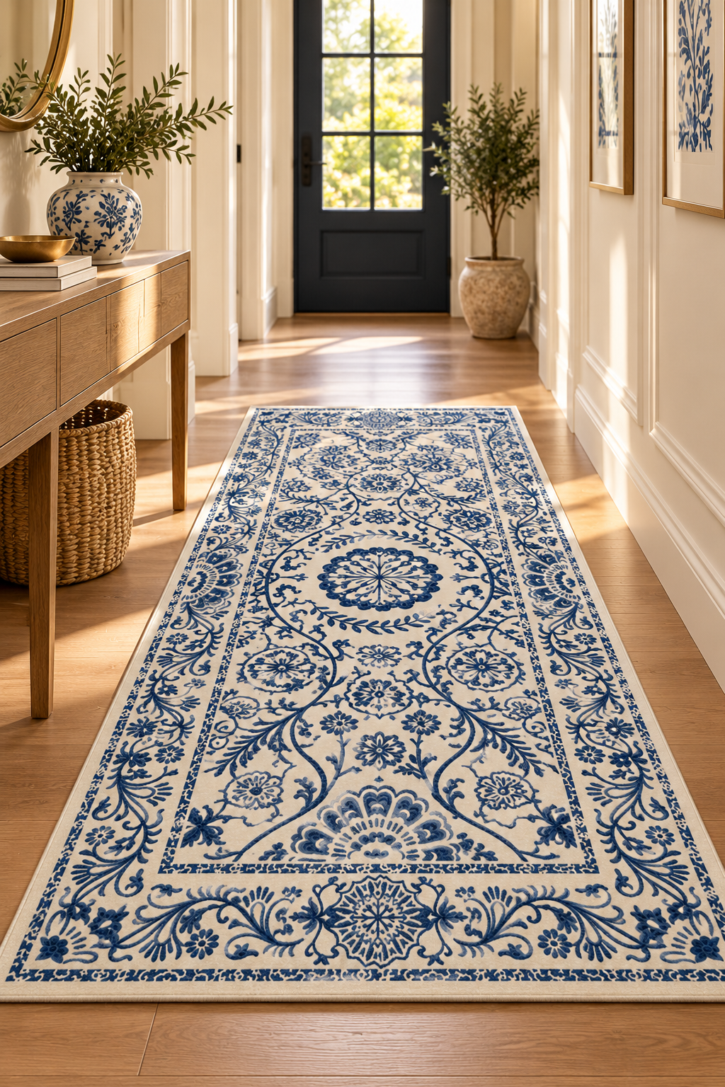 Tapis Azuria