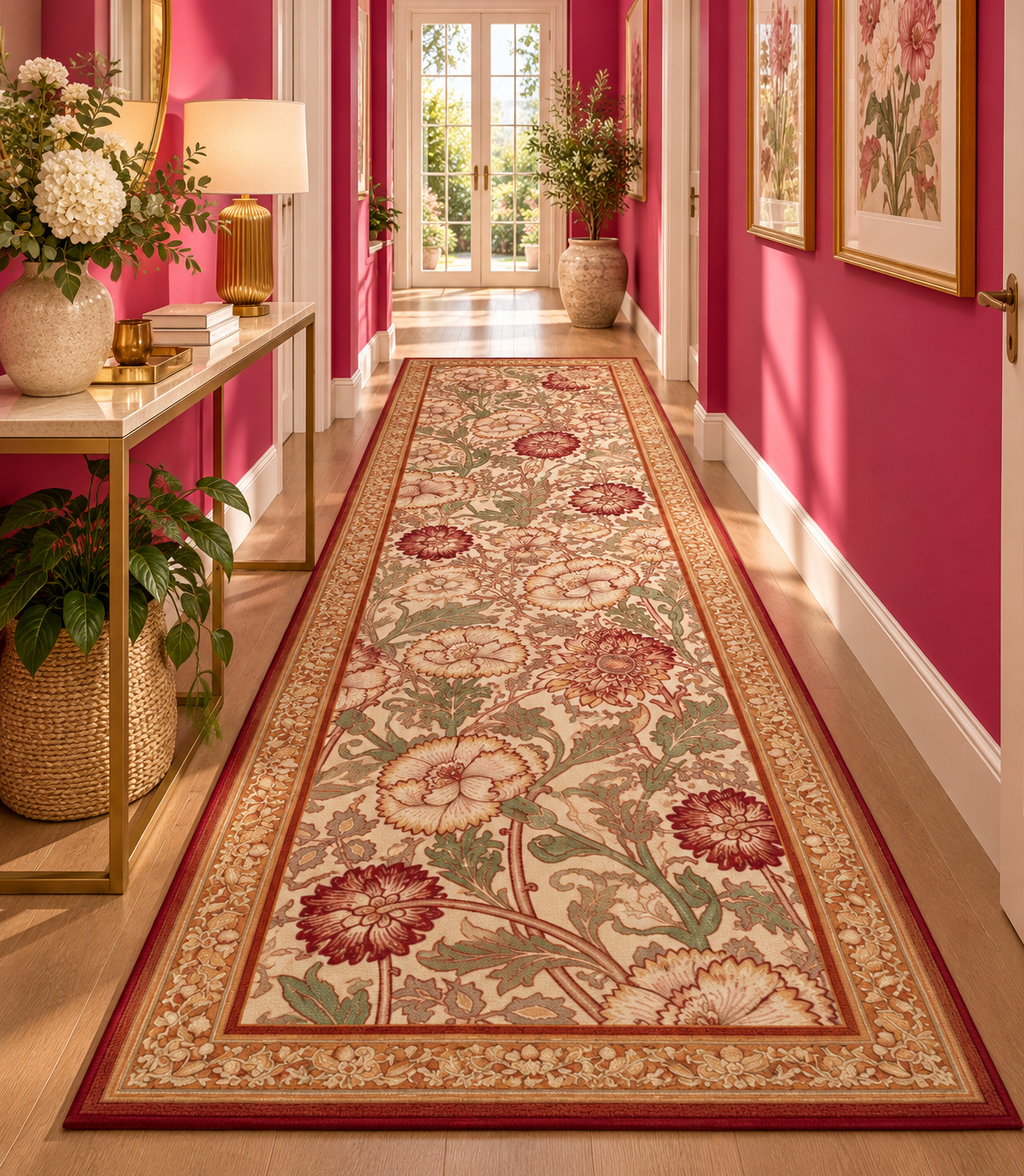 Tapis Rosélia