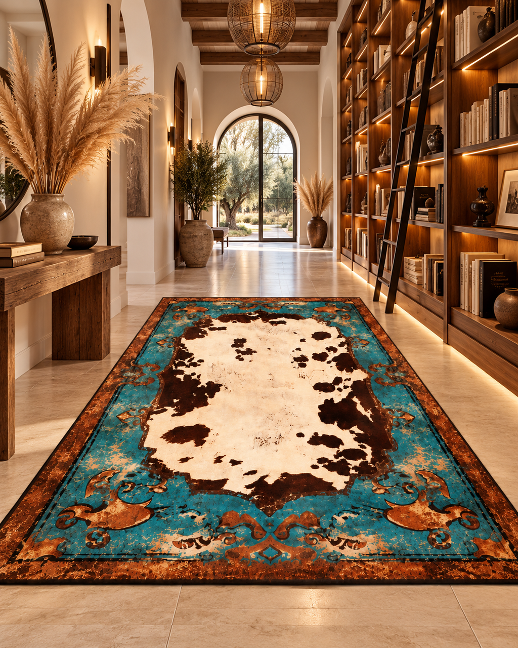 Tapis Mustang