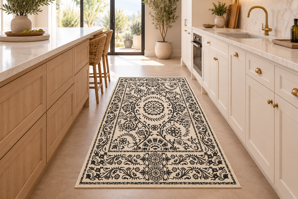 Tapis Azuria