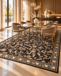 Tapis Salon Goldleaf