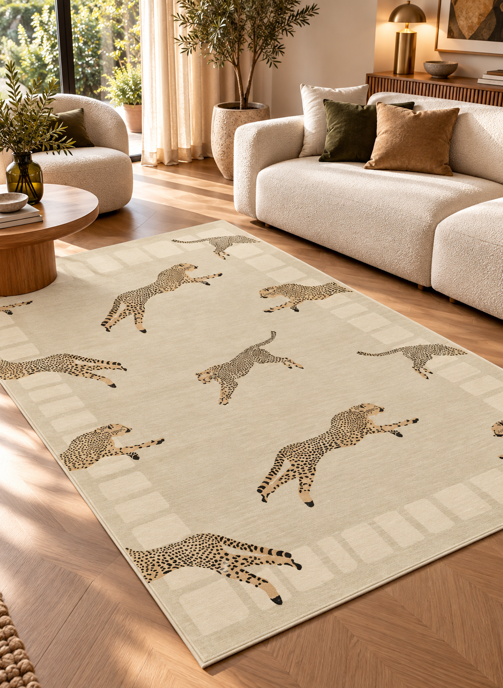 Tapis Kalahari