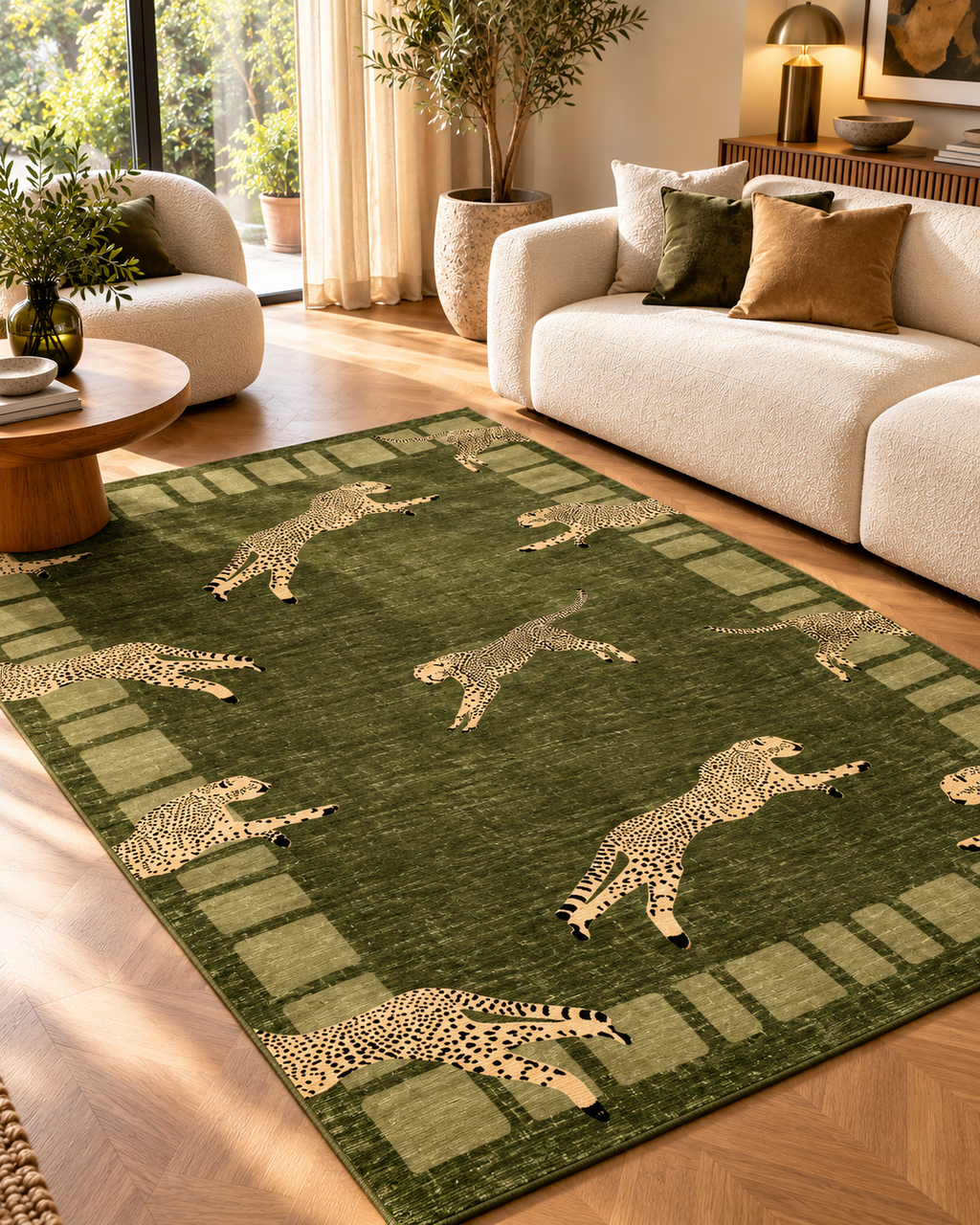 Tapis Kalahari