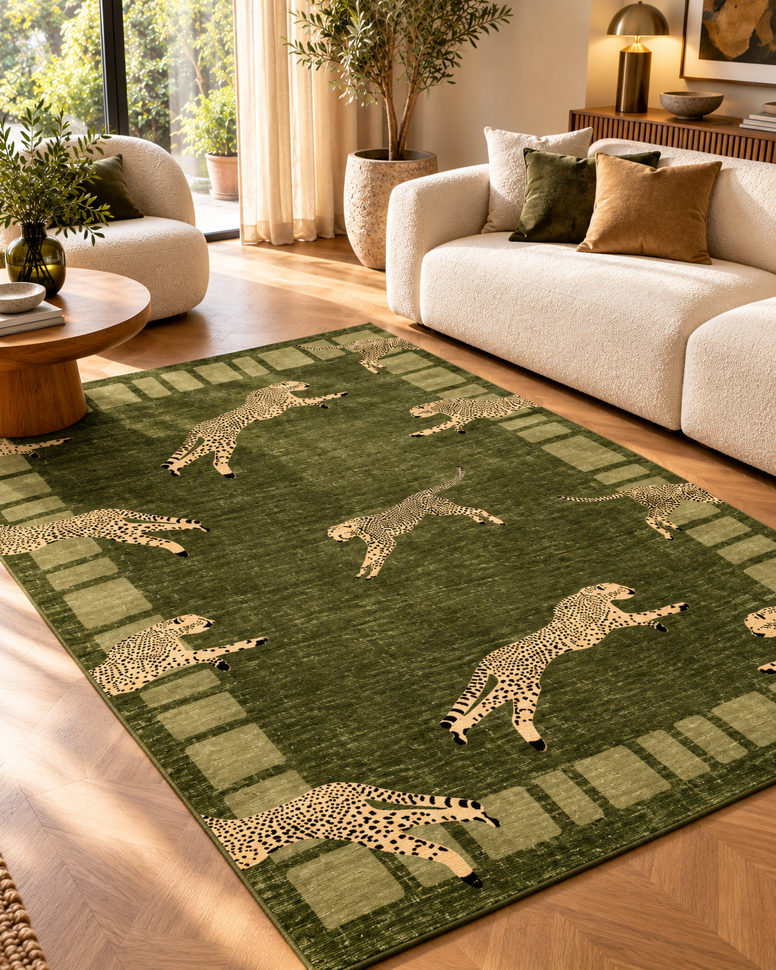 Tapis Kalahari