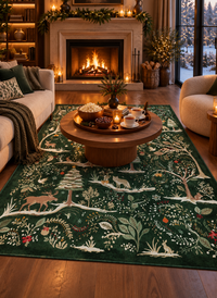 Tapis Salon Amber
