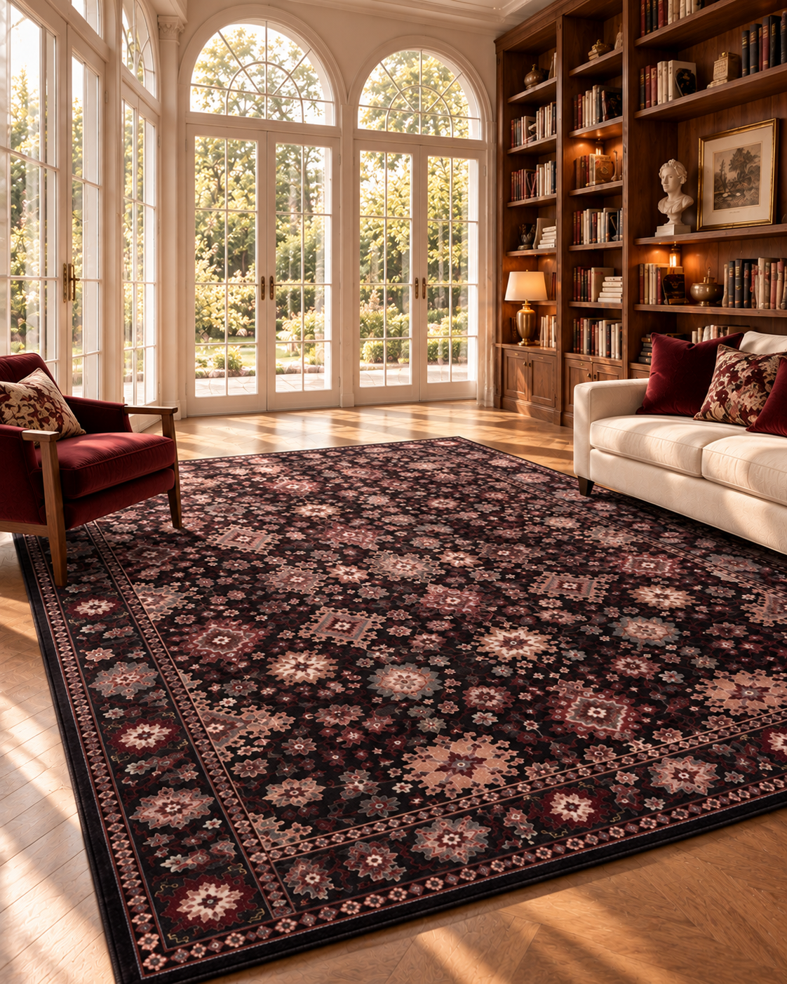 Tapis Salon Opaline