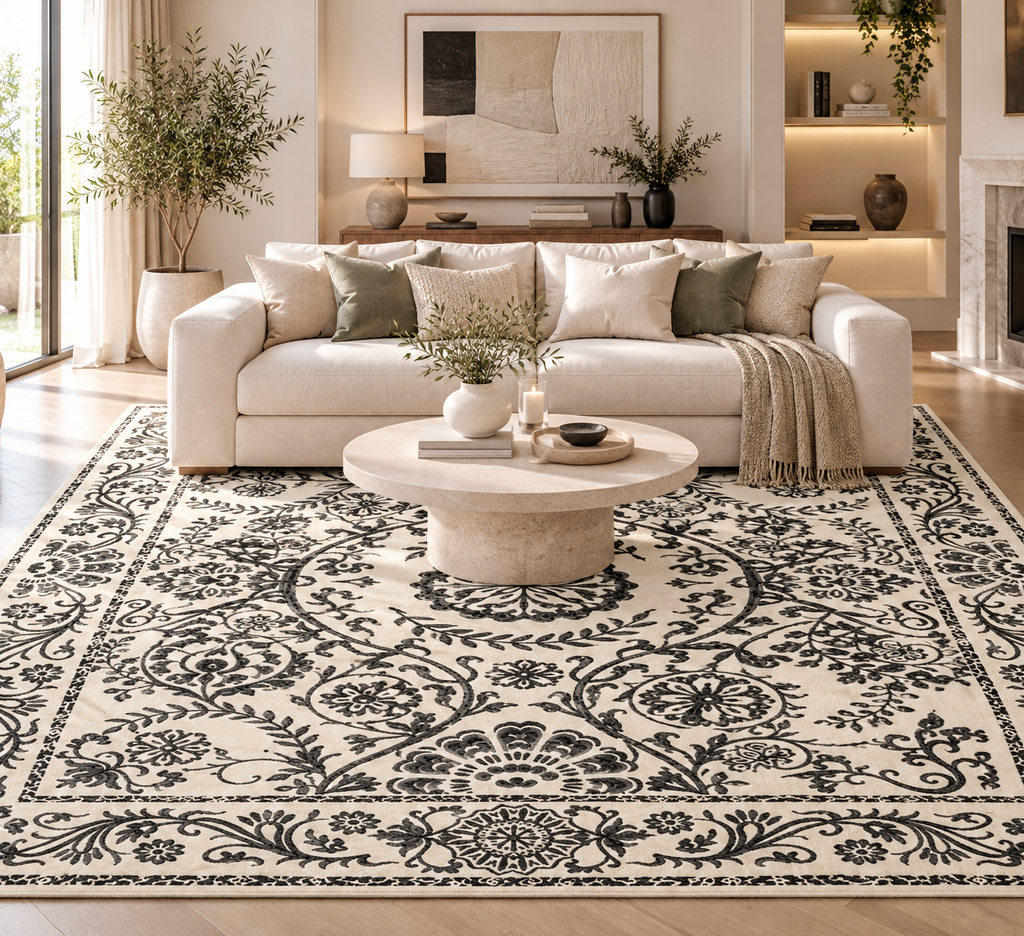 Tapis Azuria