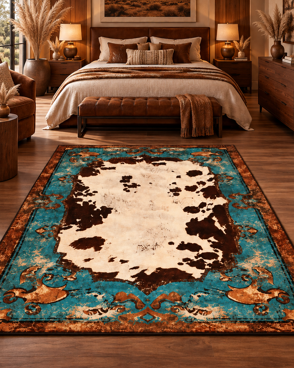 Tapis Mustang