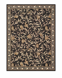 Tapis Salon Goldleaf