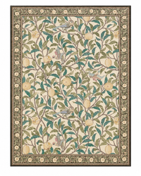 Tapis Salon Goldleaf