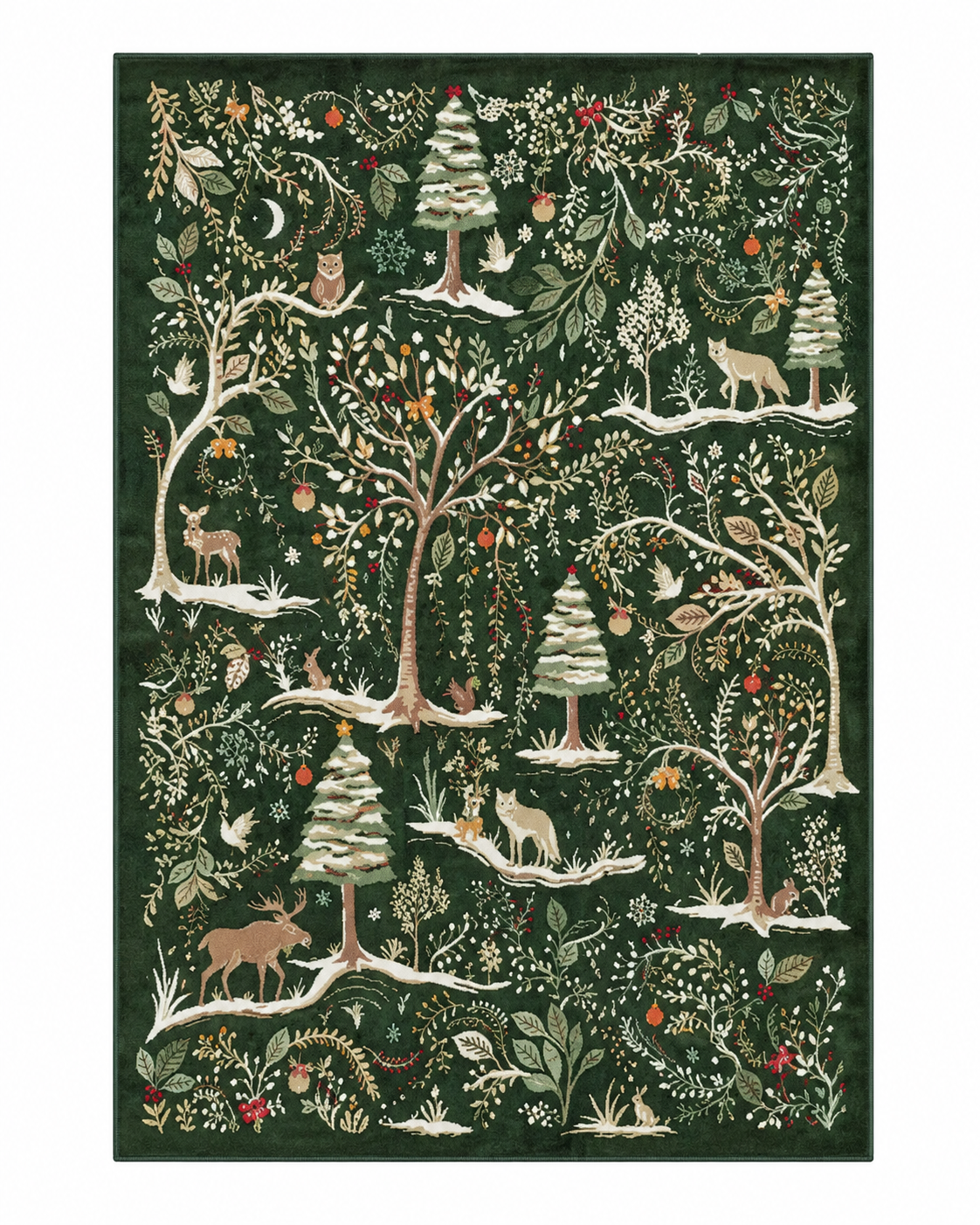Tapis Salon Amber