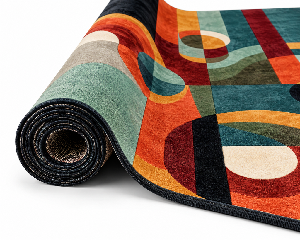 Tapis Mosaik
