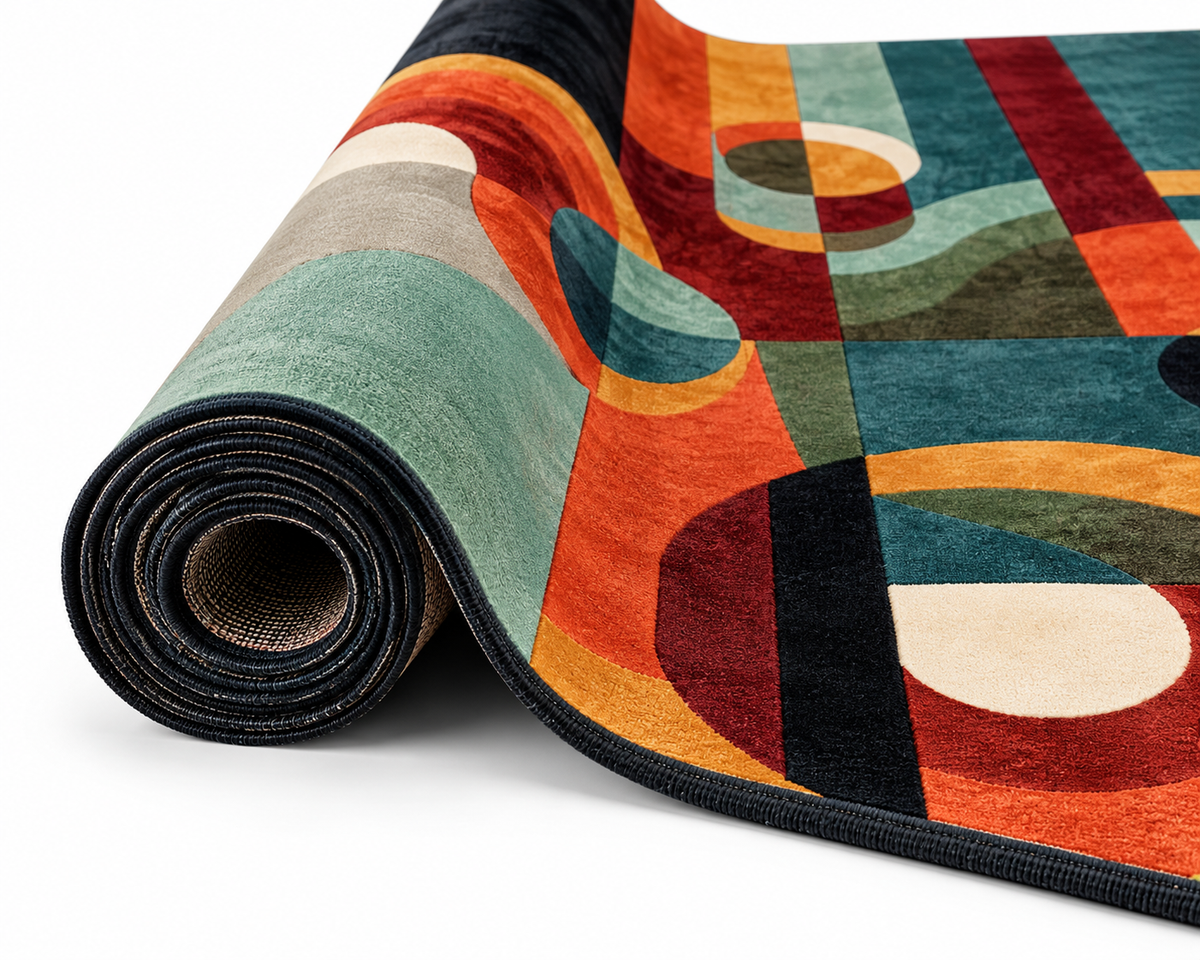 Tapis Mosaik