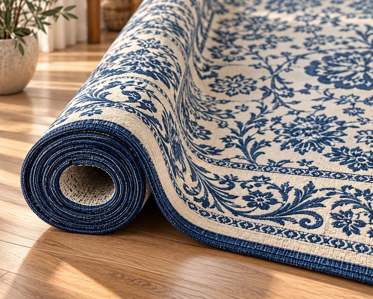 Tapis Azuria