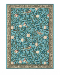 Tapis Salon Goldleaf