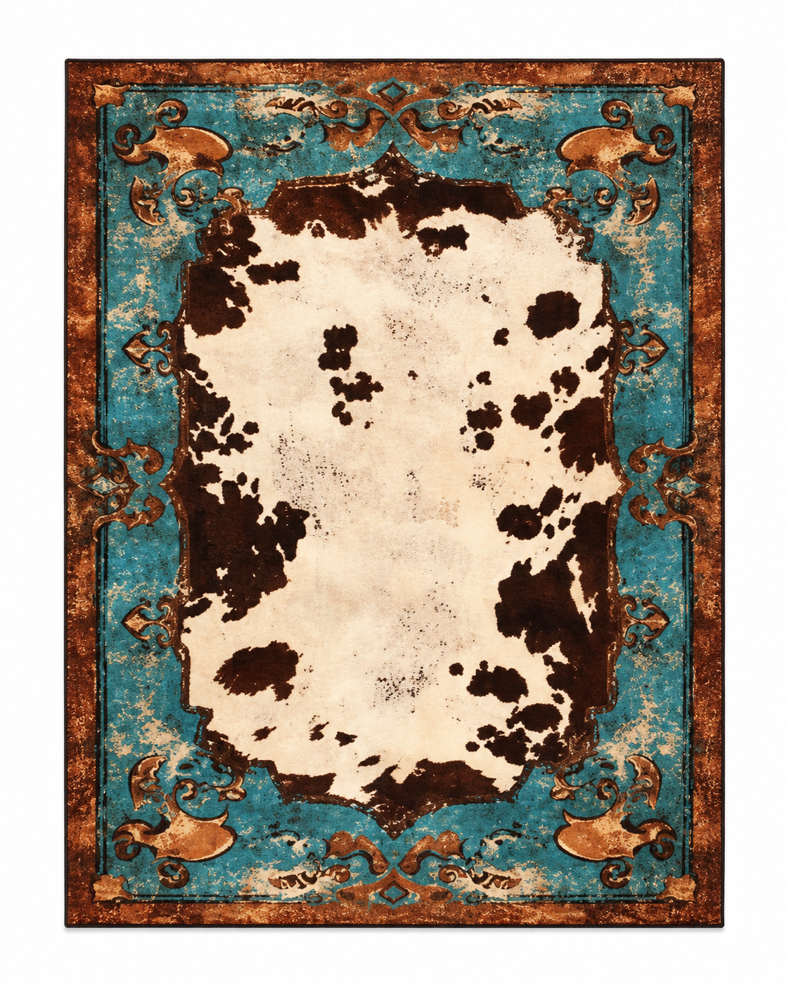 Tapis Mustang