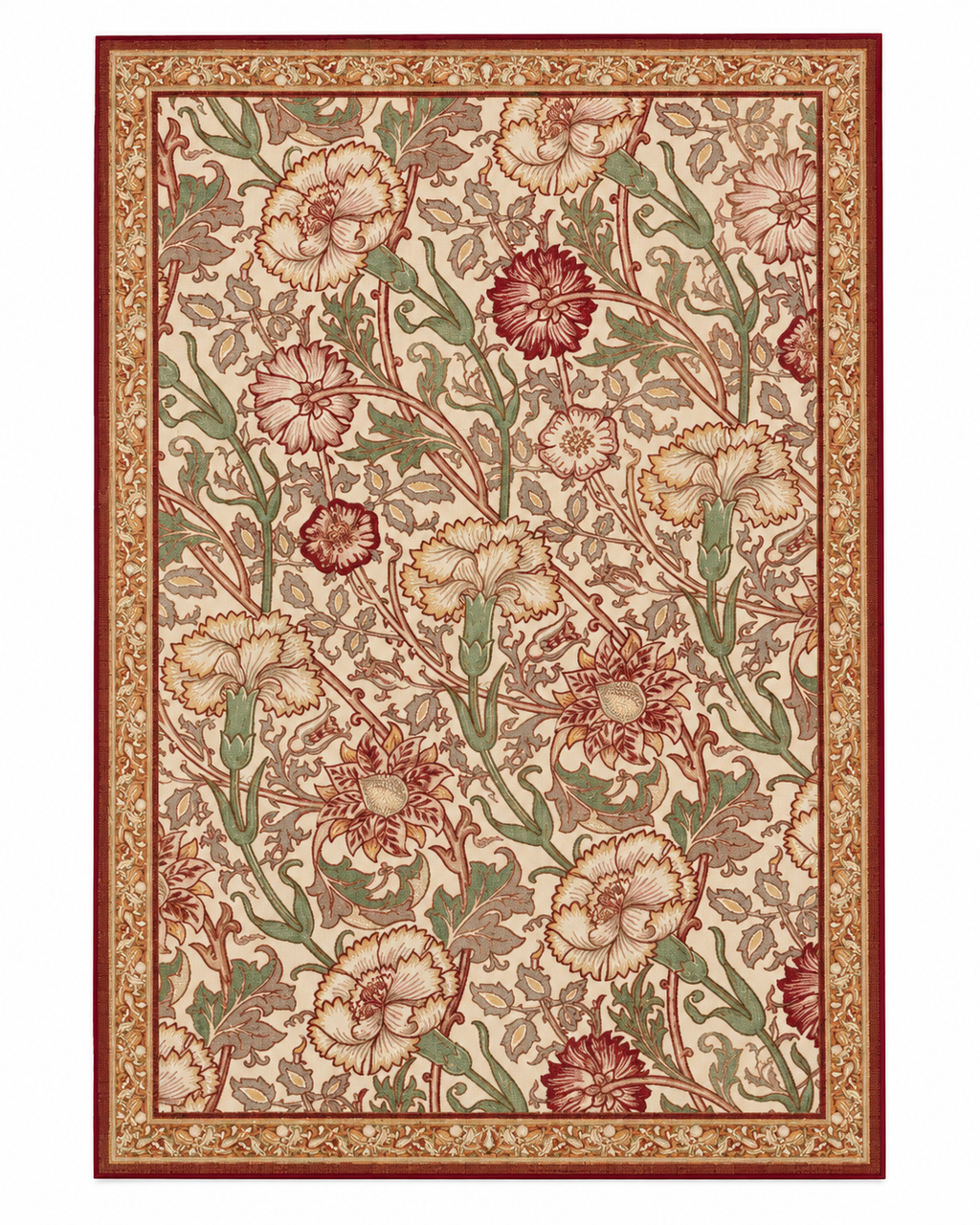 Tapis Rosélia