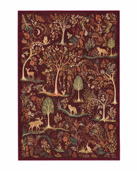 Tapis Salon Amber