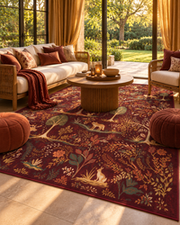 Tapis Salon Amber