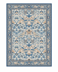 Tapis Salon Botanical