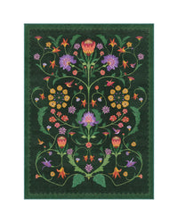 Tapis Salon Evergreen