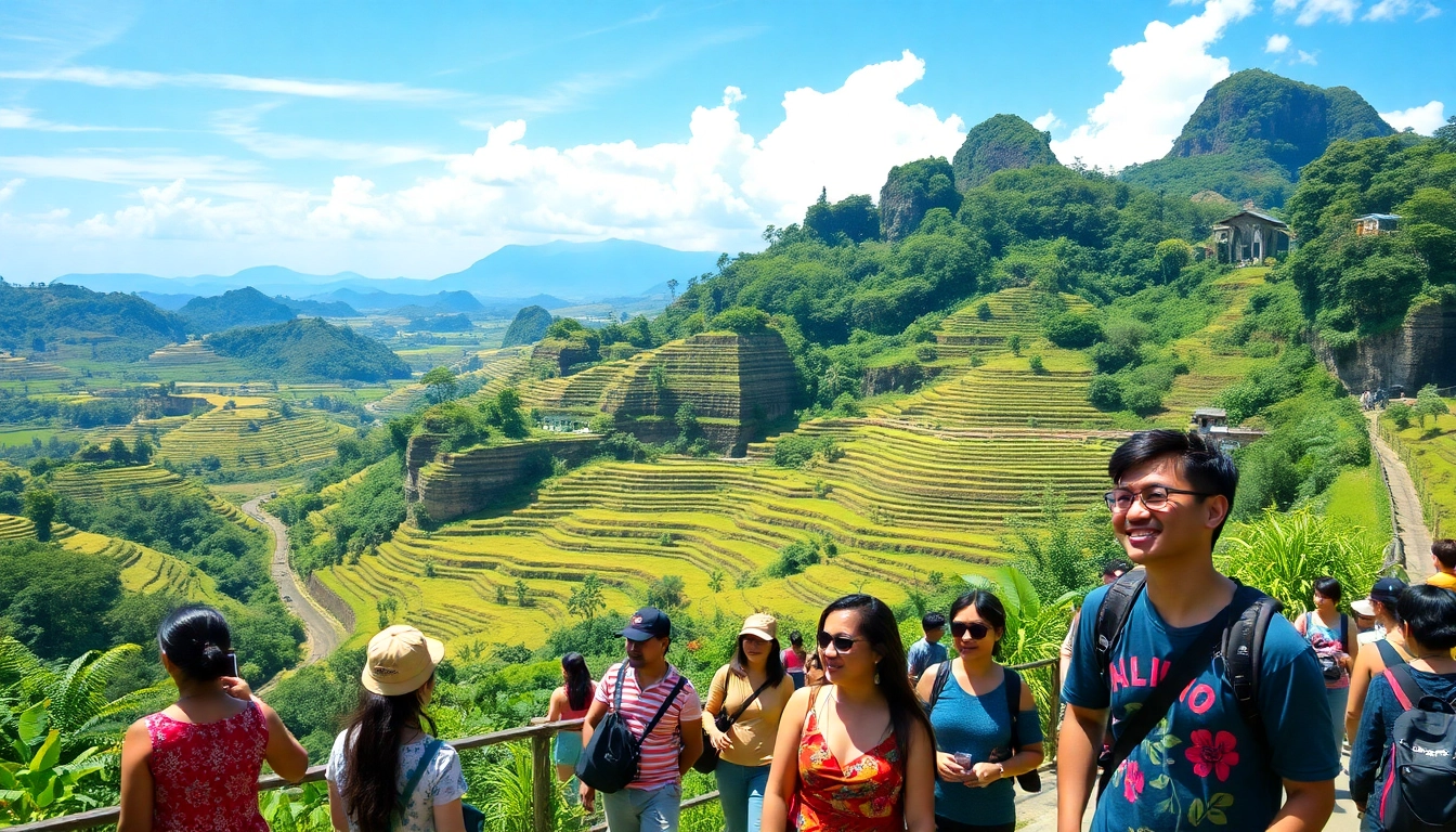 Join a Bali tour and experience Indonesia's stunning scenery with guided adventure trips in lush tropical locations.