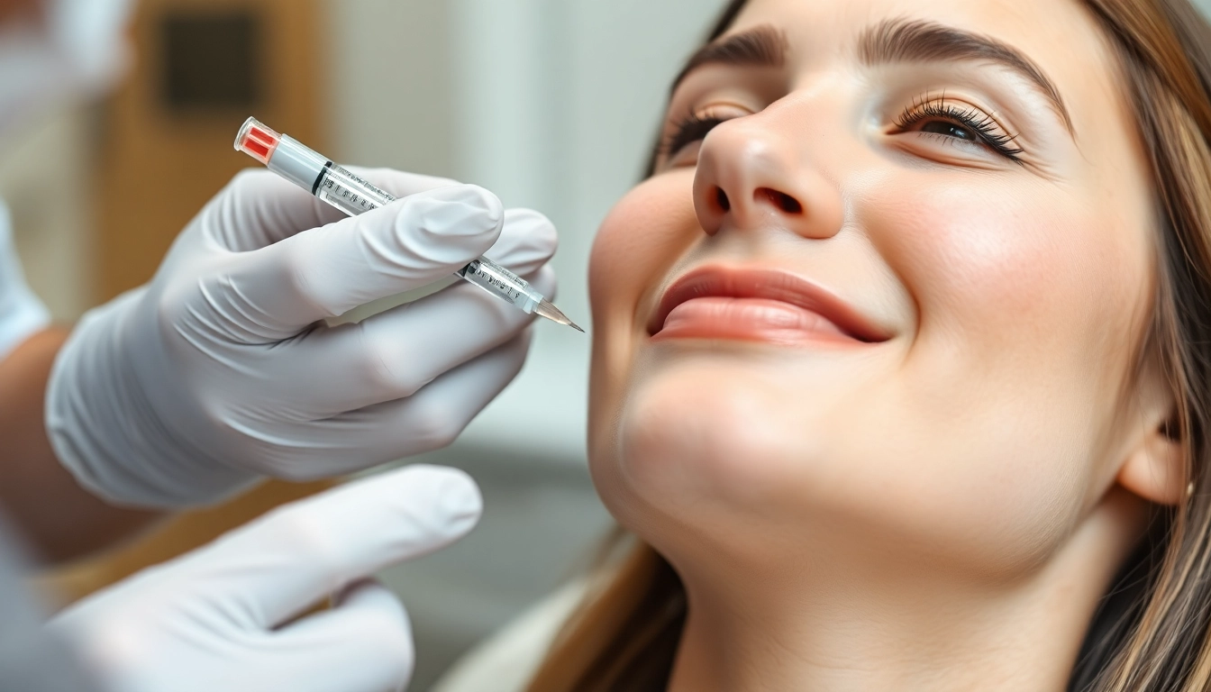 Botox Behandlung in Zürich: Fachgerechte Gesichtsfalten führen zu natürlichen Ergebnissen durch erfahrene Ärzte.