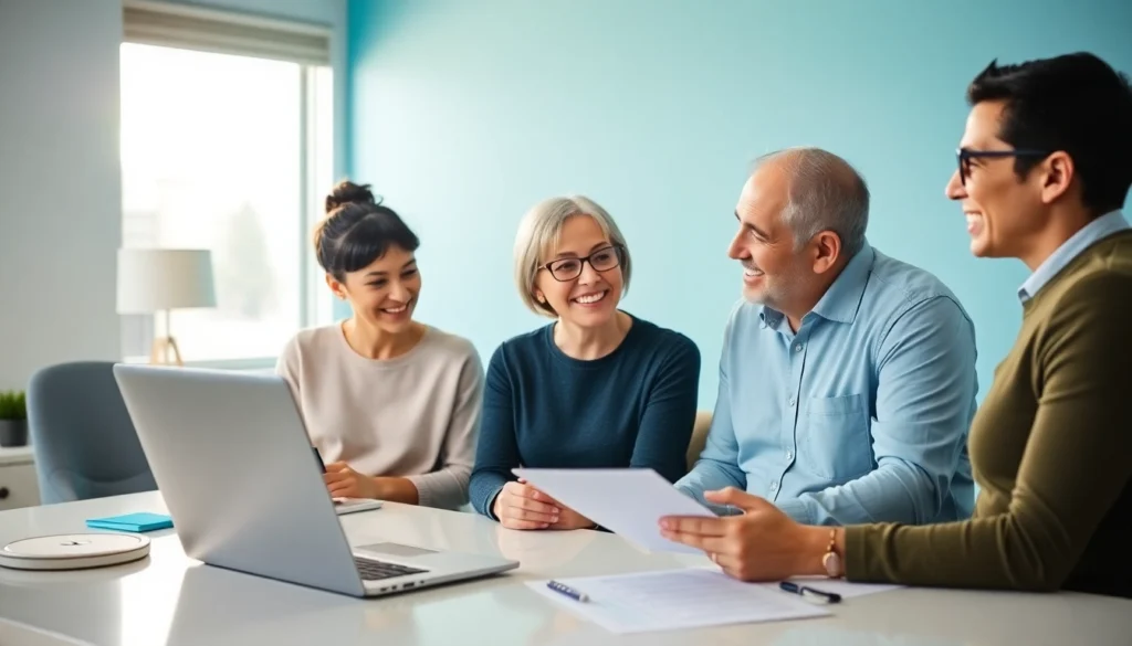 Guiding you to the best health insurance for your family with a trusted advisor.
